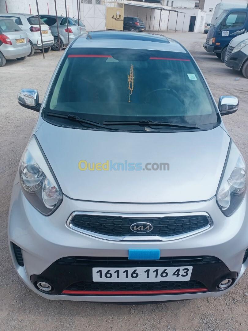 Kia Picanto 2016 Sportline