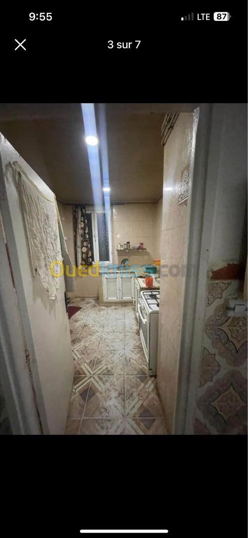 Vente Appartement Mascara Mohammadia