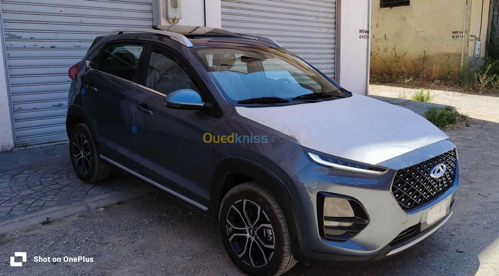 Chery Teggo 2 pro 2024 La tout