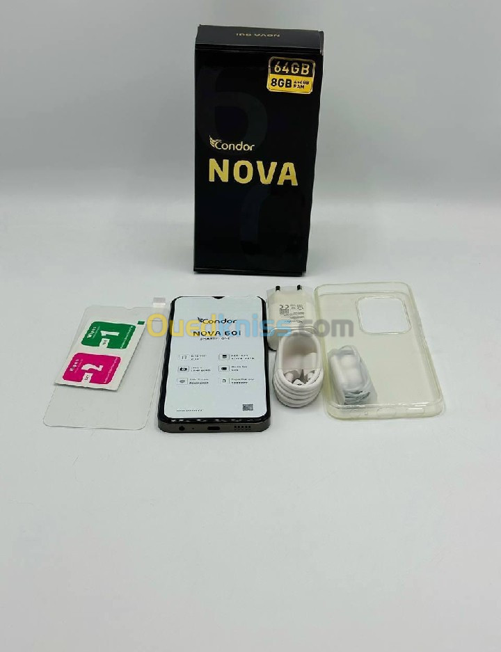 Condor Nova 60i