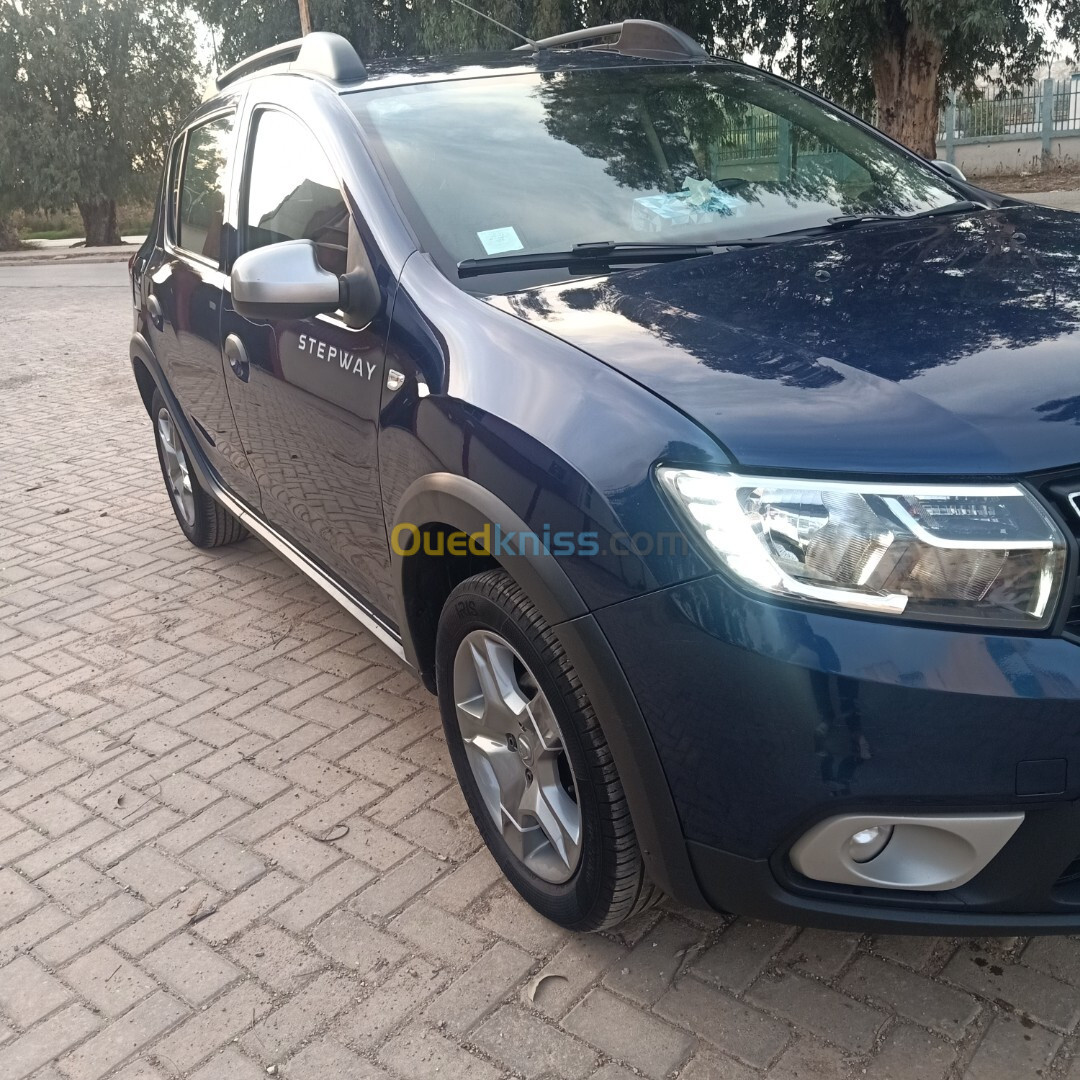 Dacia Sandero 2017 Stepway