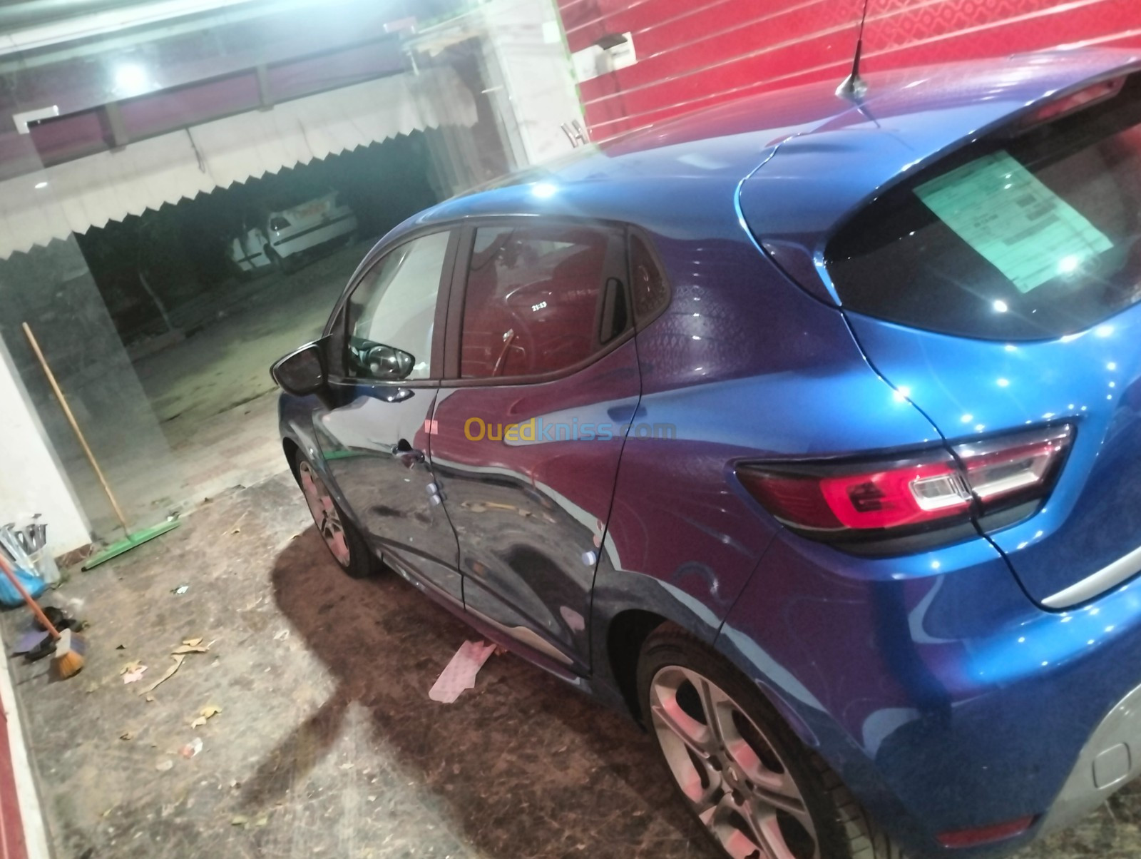 Renault Clio 4 2018 GT Line +