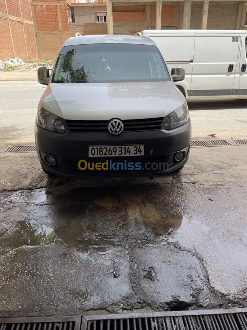 Volkswagen Caddy 2014 Caddy