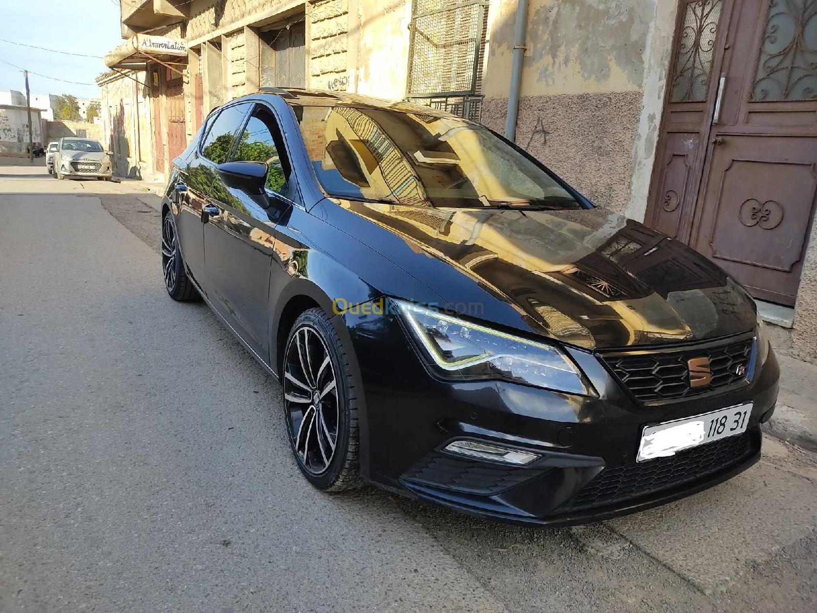 Seat Leon 2018 