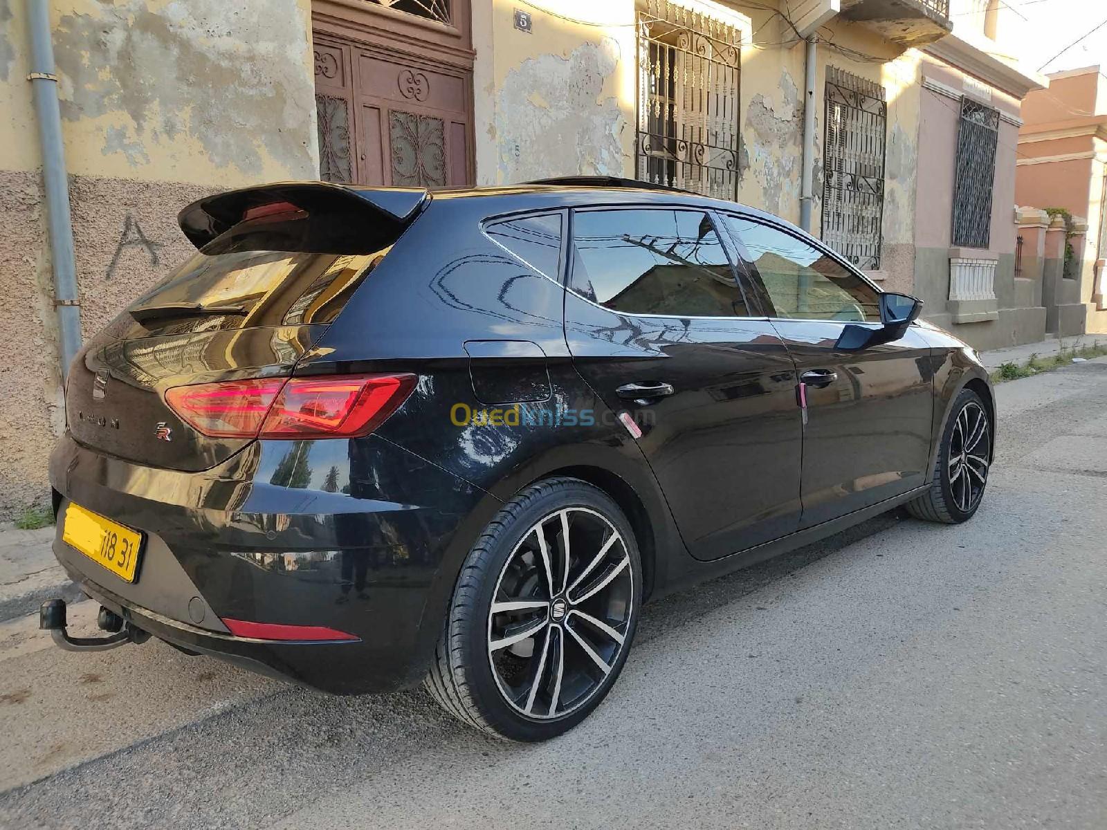 Seat Leon 2018 