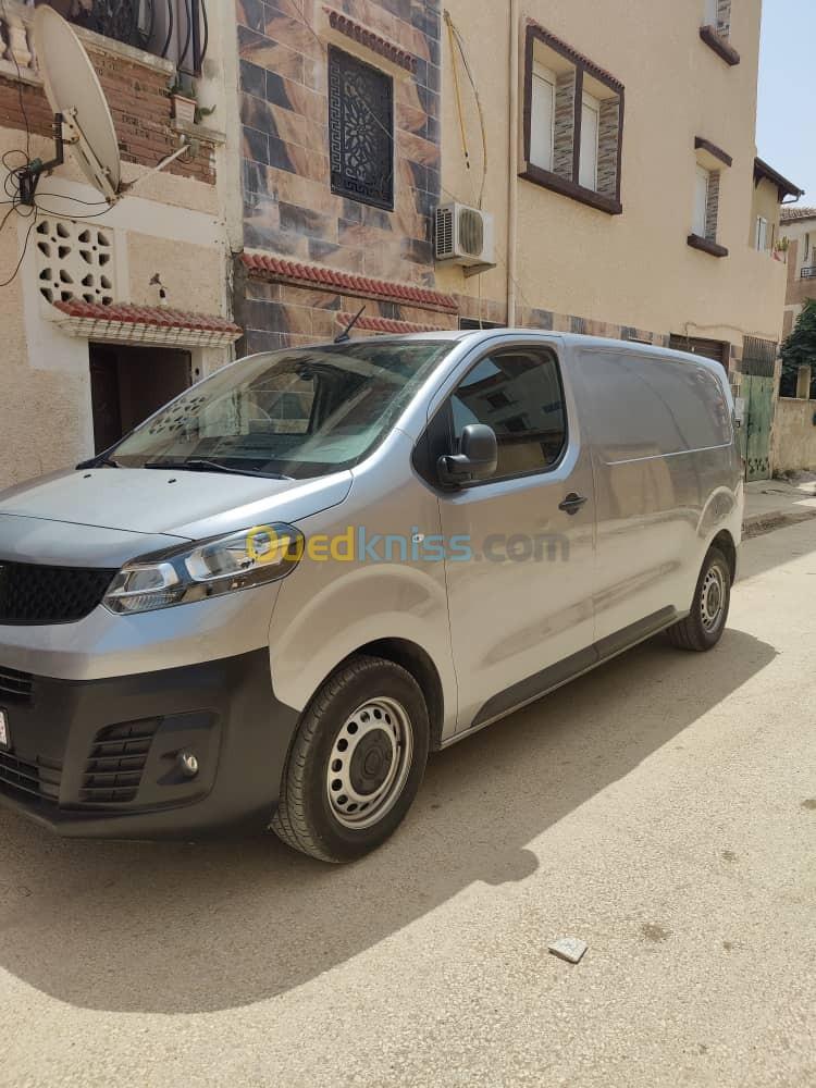 Fiat Scudo 2024