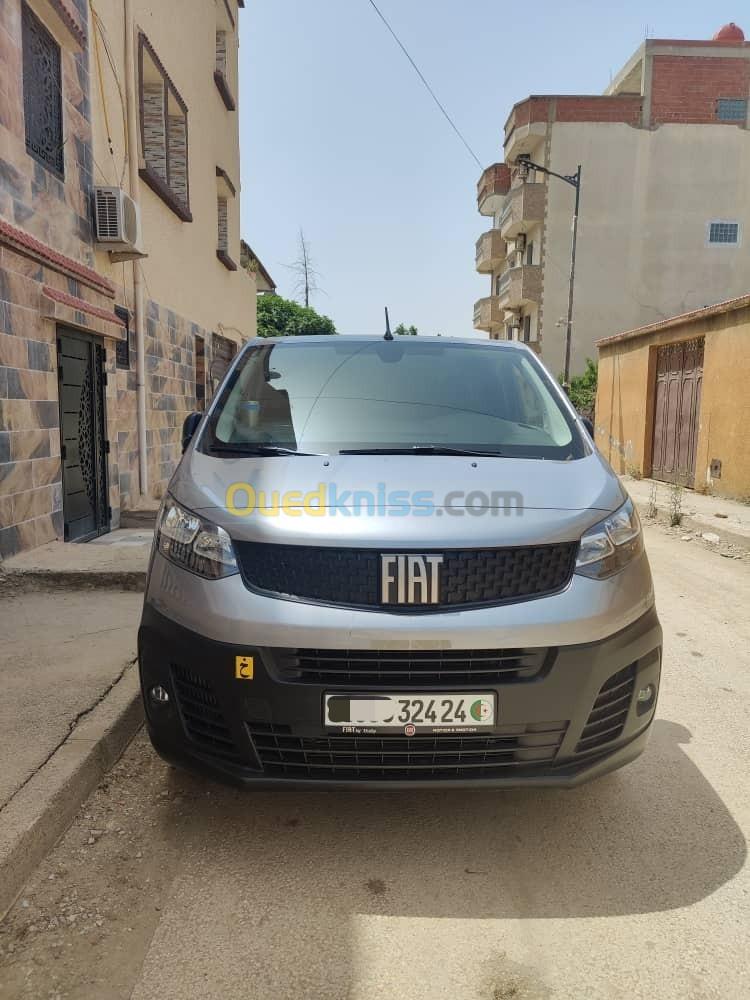 Fiat Scudo 2024