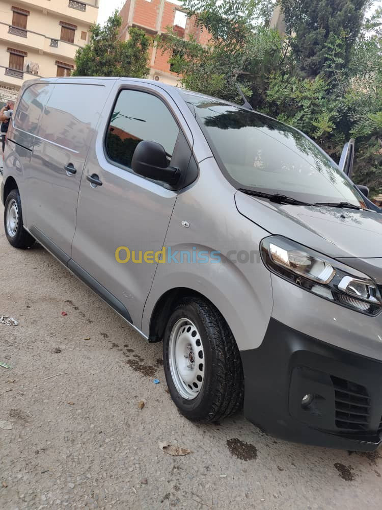 Fiat Scudo 2024