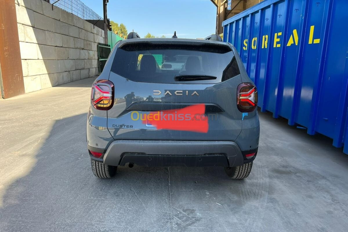 Dacia Duster 2024 Gold extreme