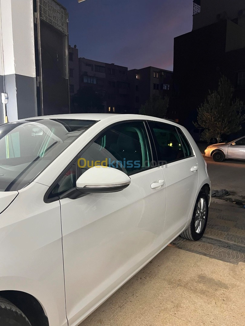 Volkswagen Golf 7 2016 Trendline +