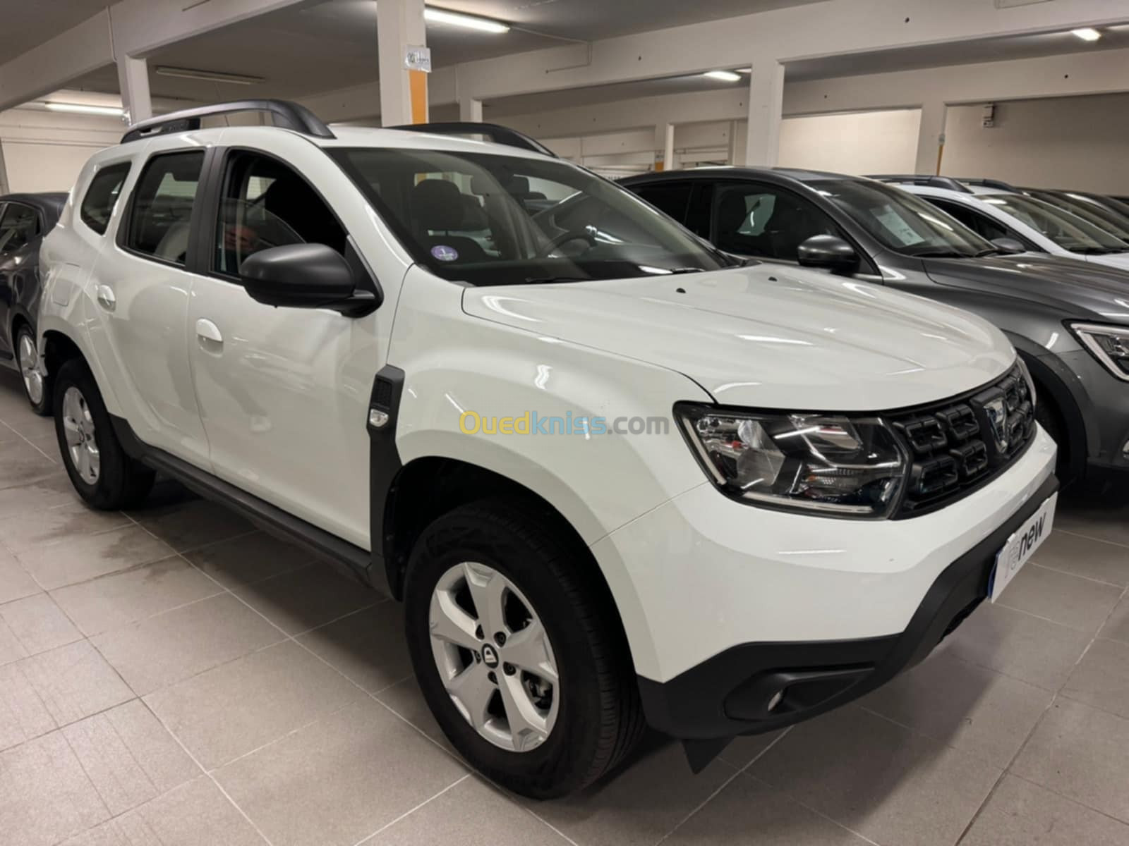 Dacia Duster 2021 Duster