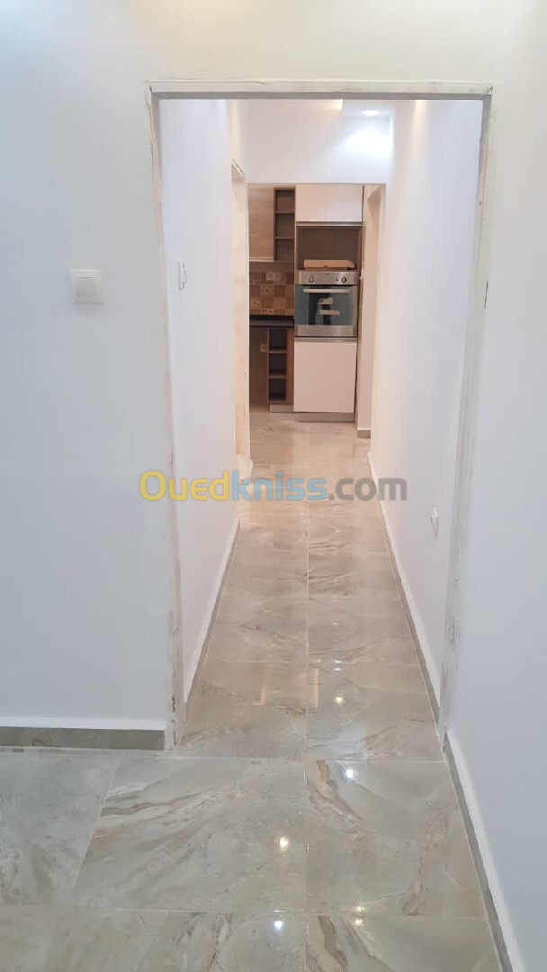 Vente Appartement F3 Alger Bab ezzouar