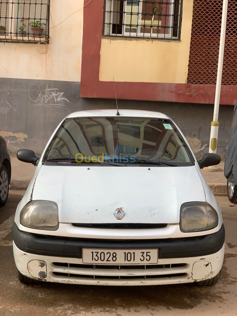 Renault Clio 2 2001 Clio 2