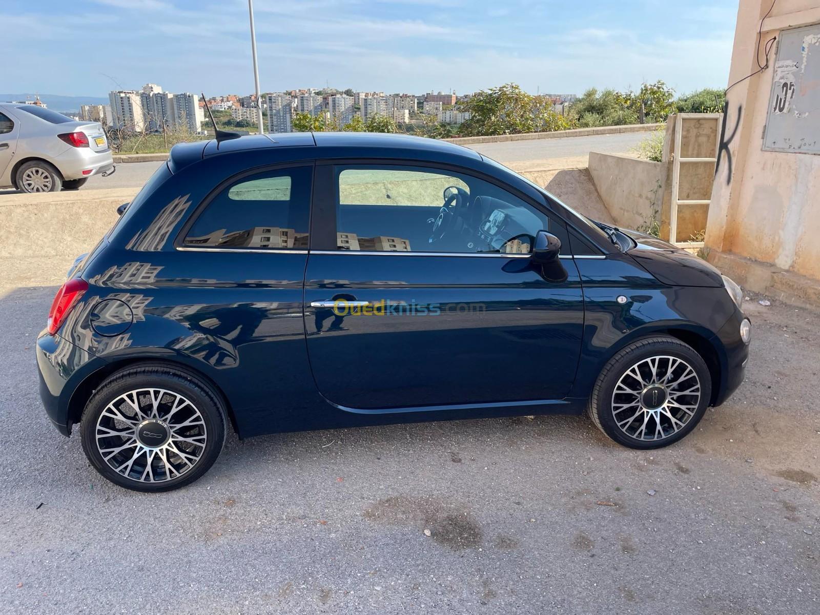 Fiat 500 2024