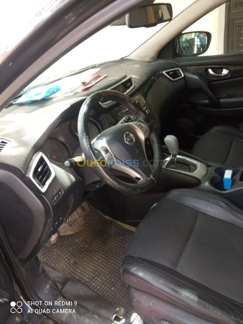 Nissan Qashqai j11 2017 