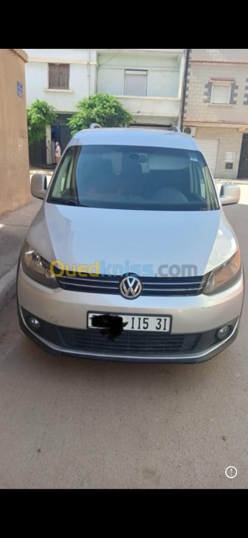 Volkswagen Caddy 2015 Cross