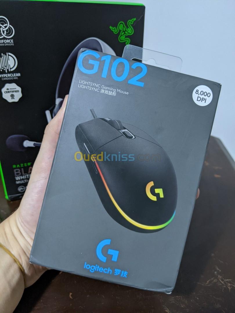 LOGITECH G102 Scellé