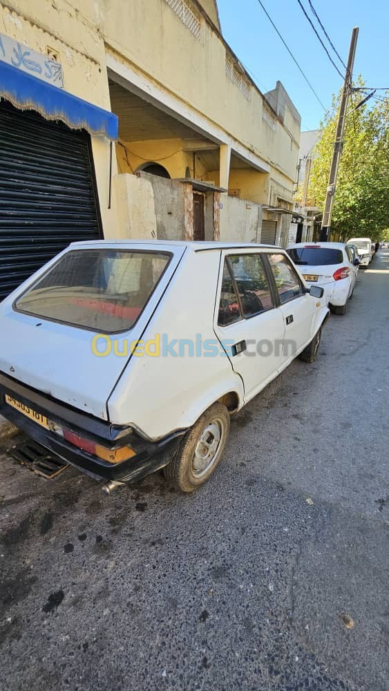 Fiat Ritmo 1981 