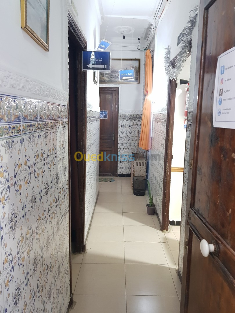 Vente Niveau De Villa F5 Alger Bab el oued