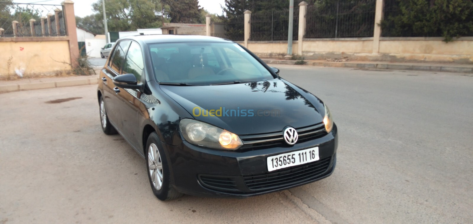 Volkswagen Golf 6 2011 Trendline