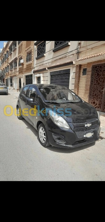 Chevrolet New Spark 2013 Luxe