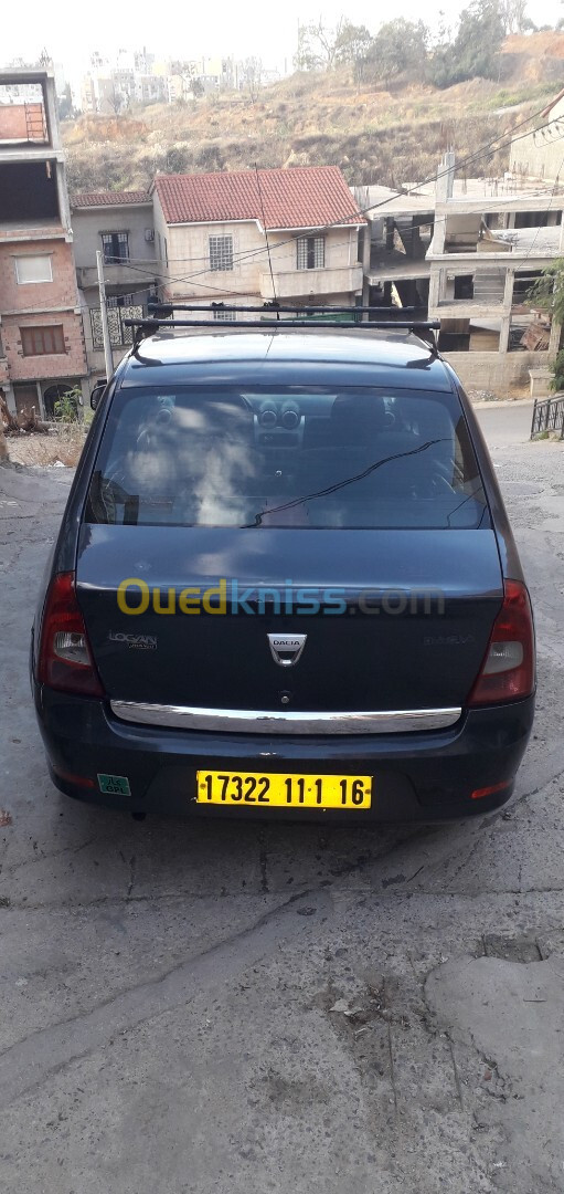 Dacia Logan 2011 2011