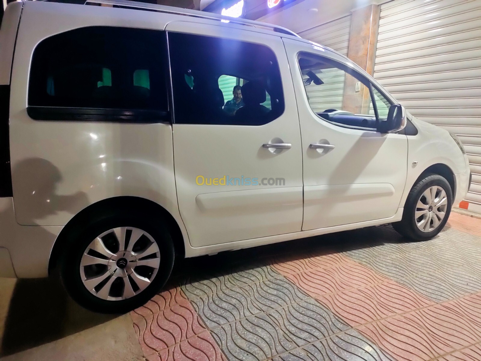 Citroen Berlingo 2016 Berlingo