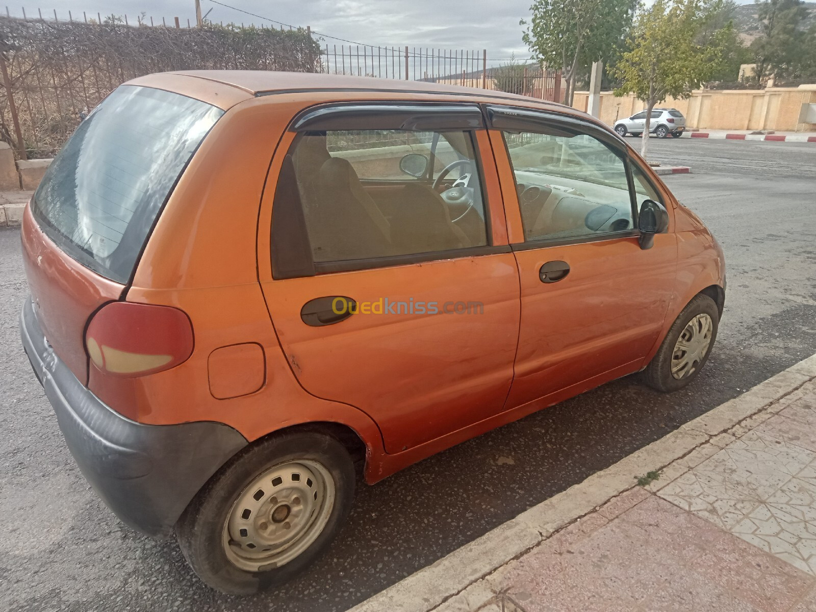 Daewoo Matiz 1999 base clim