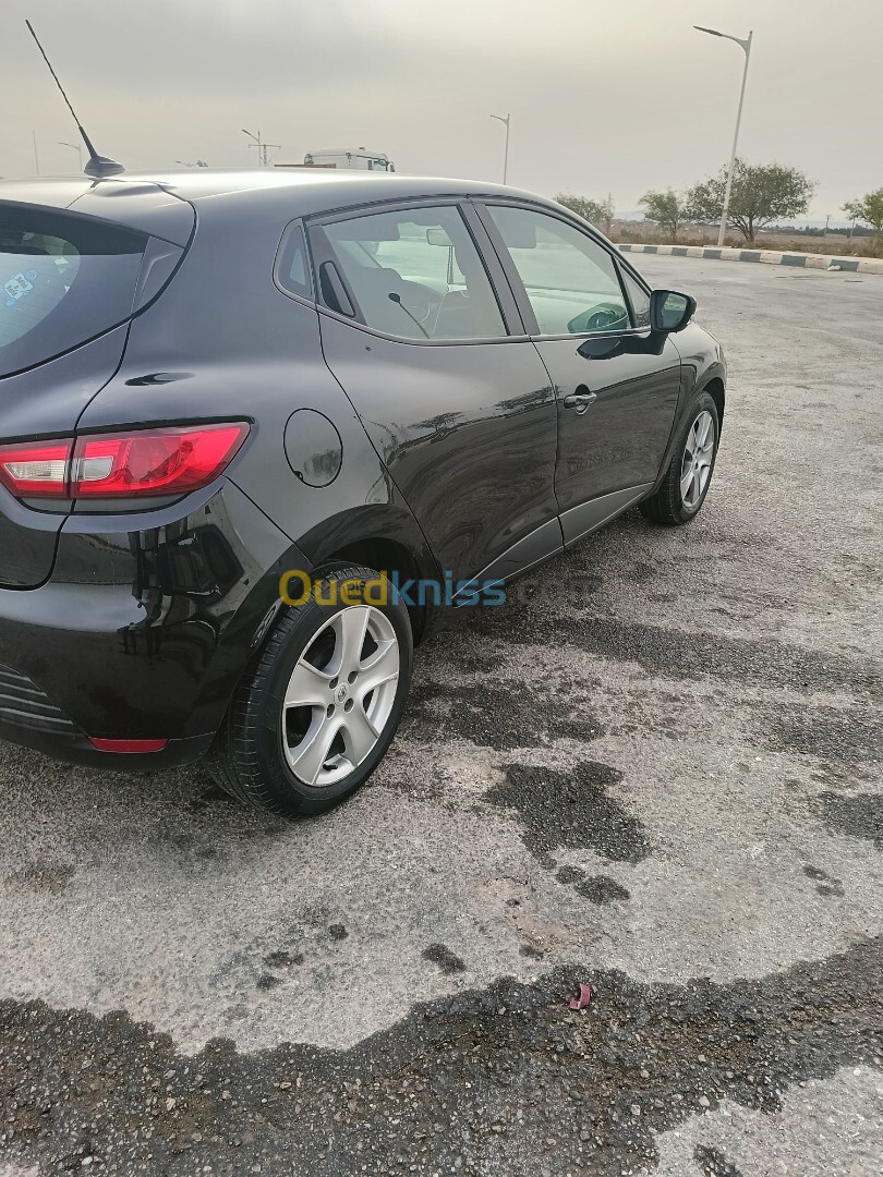 Renault Clio 4 2013 Dynamique plus