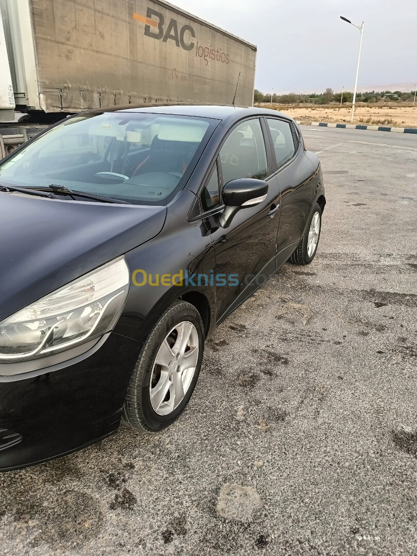 Renault Clio 4 2013 Dynamique plus