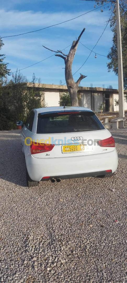 Audi A1 2015 A1