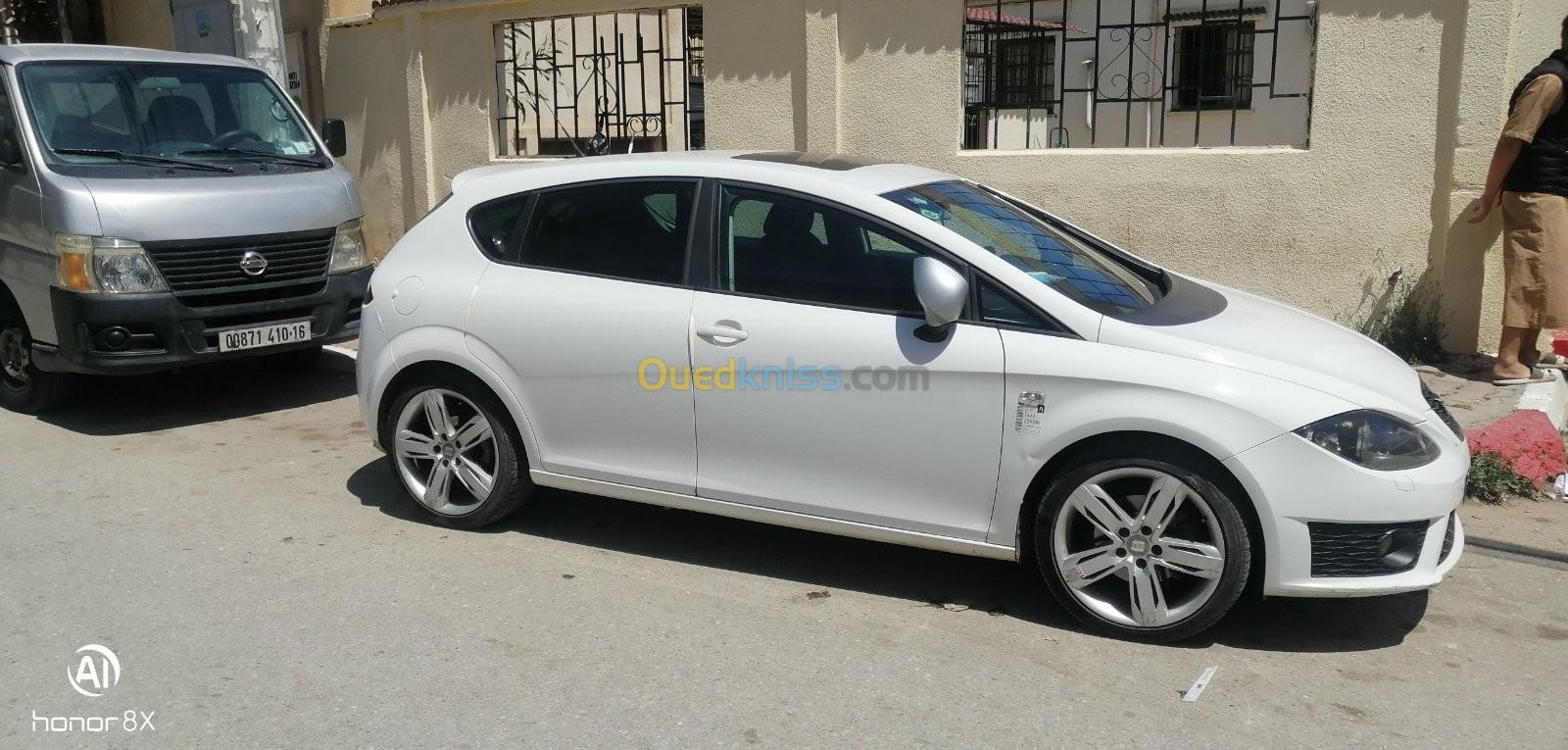 Seat Leon 2012 