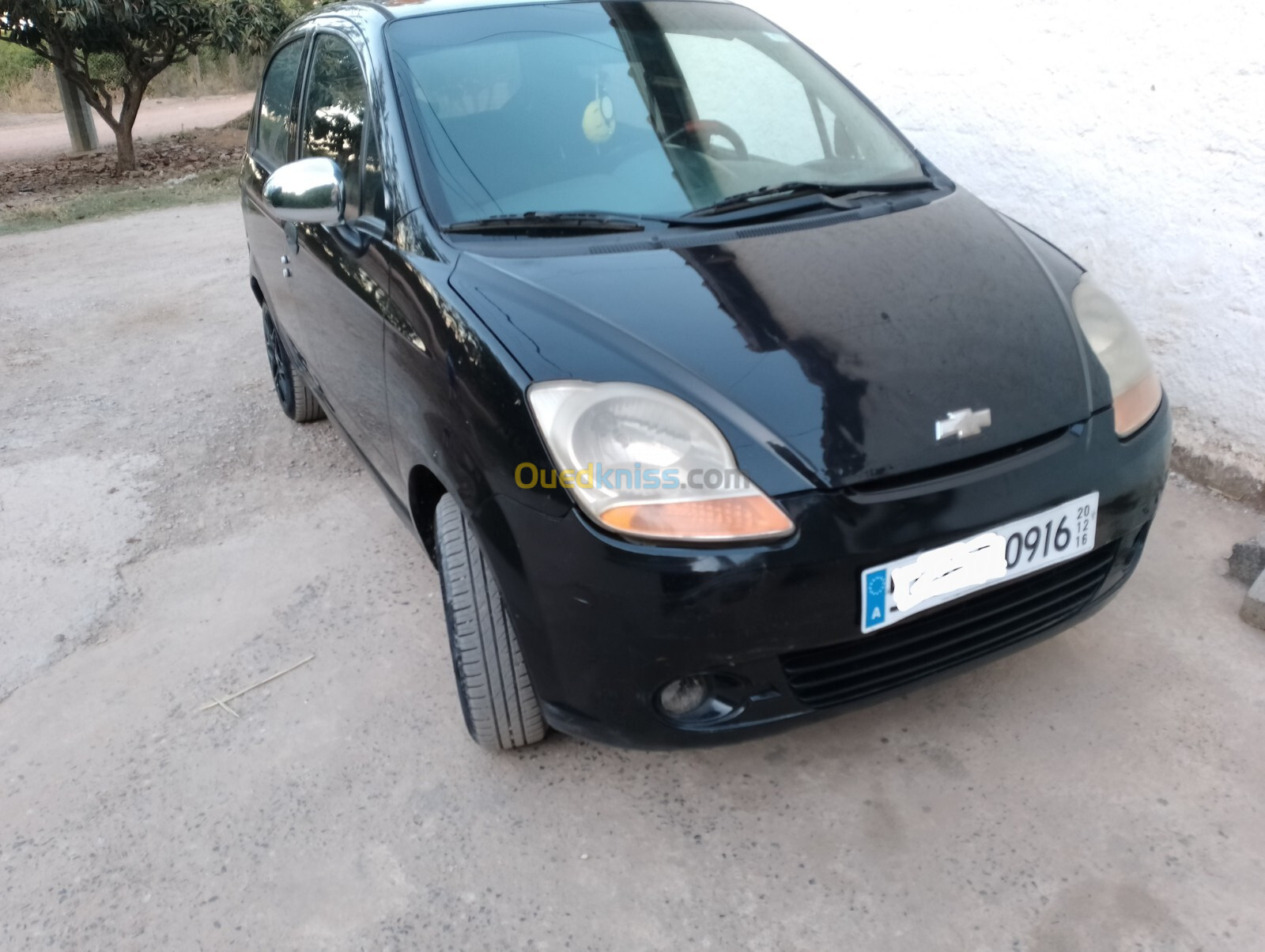 Chevrolet Spark 2009 Ls