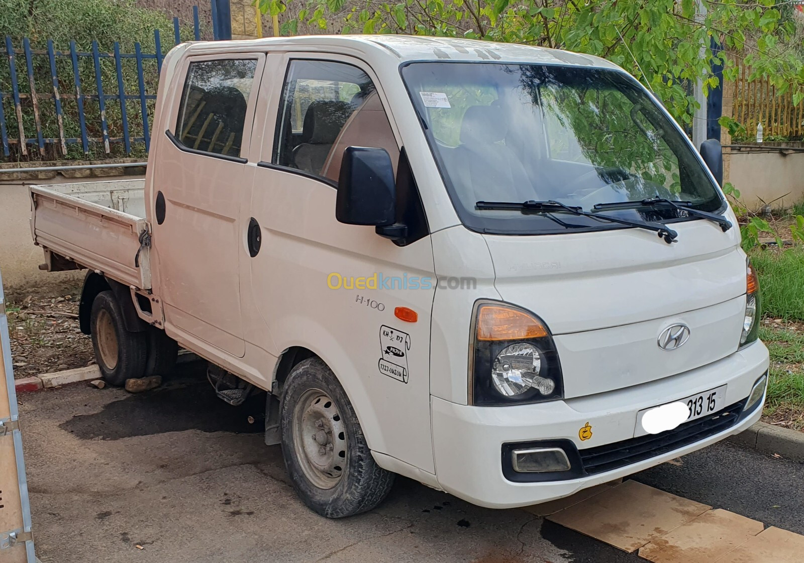 Hyundai H100 2013 