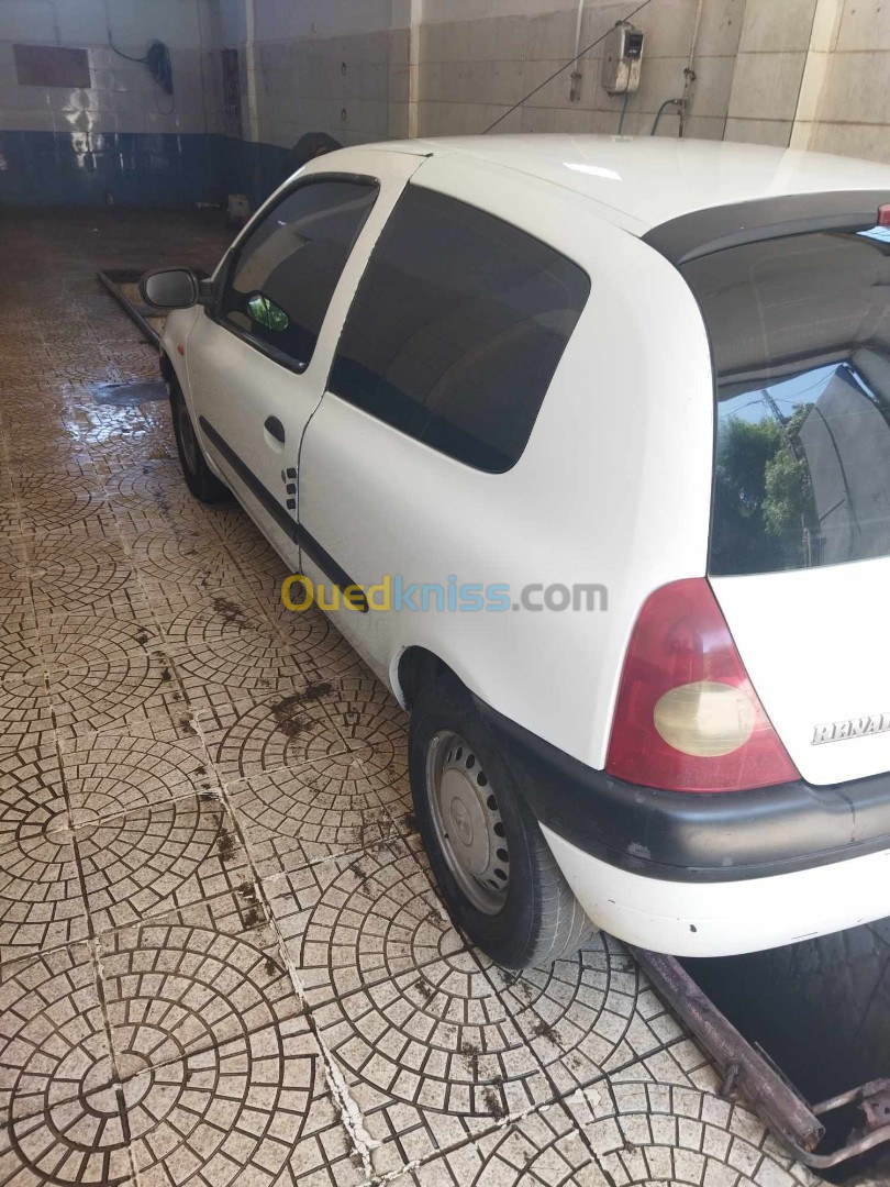 Renault Clio 2 2001 