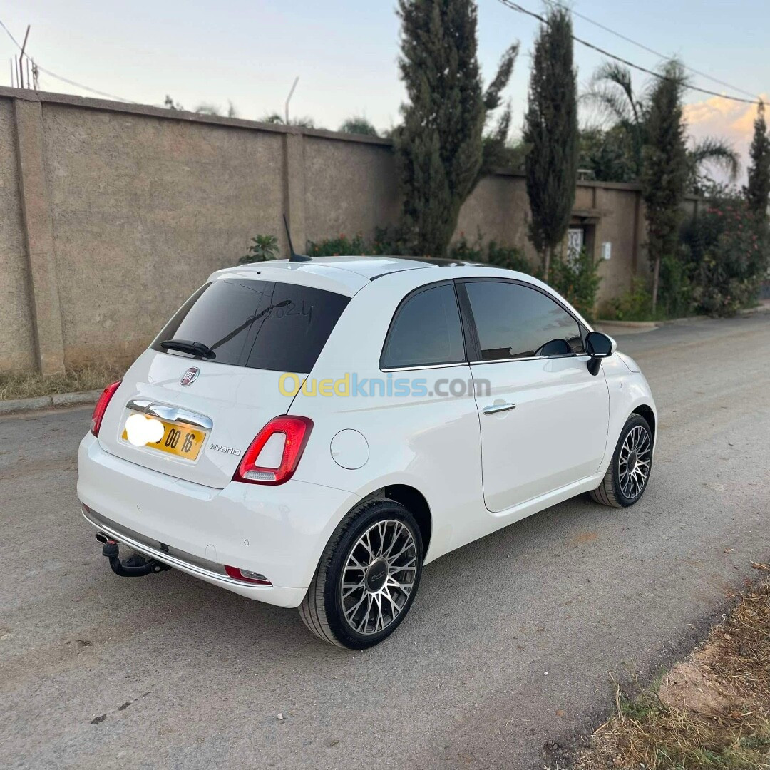 Fiat 500 2024 Dolce vita plus