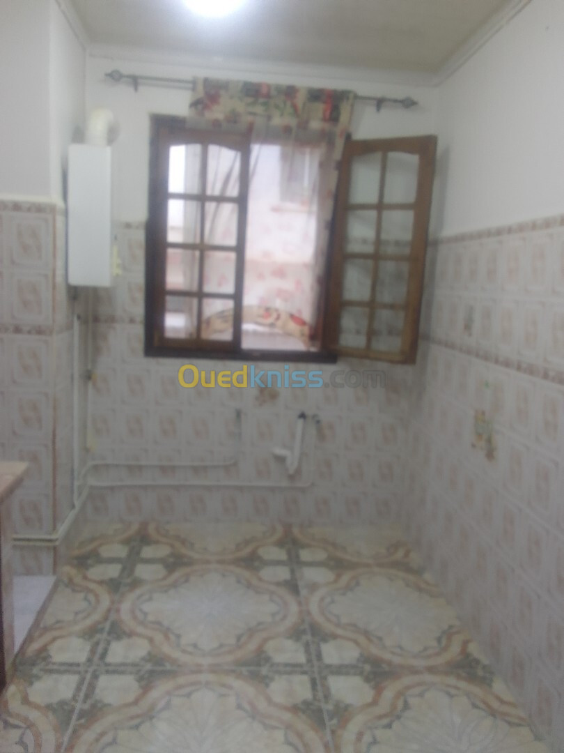 Location Niveau De Villa F5 Alger Draria