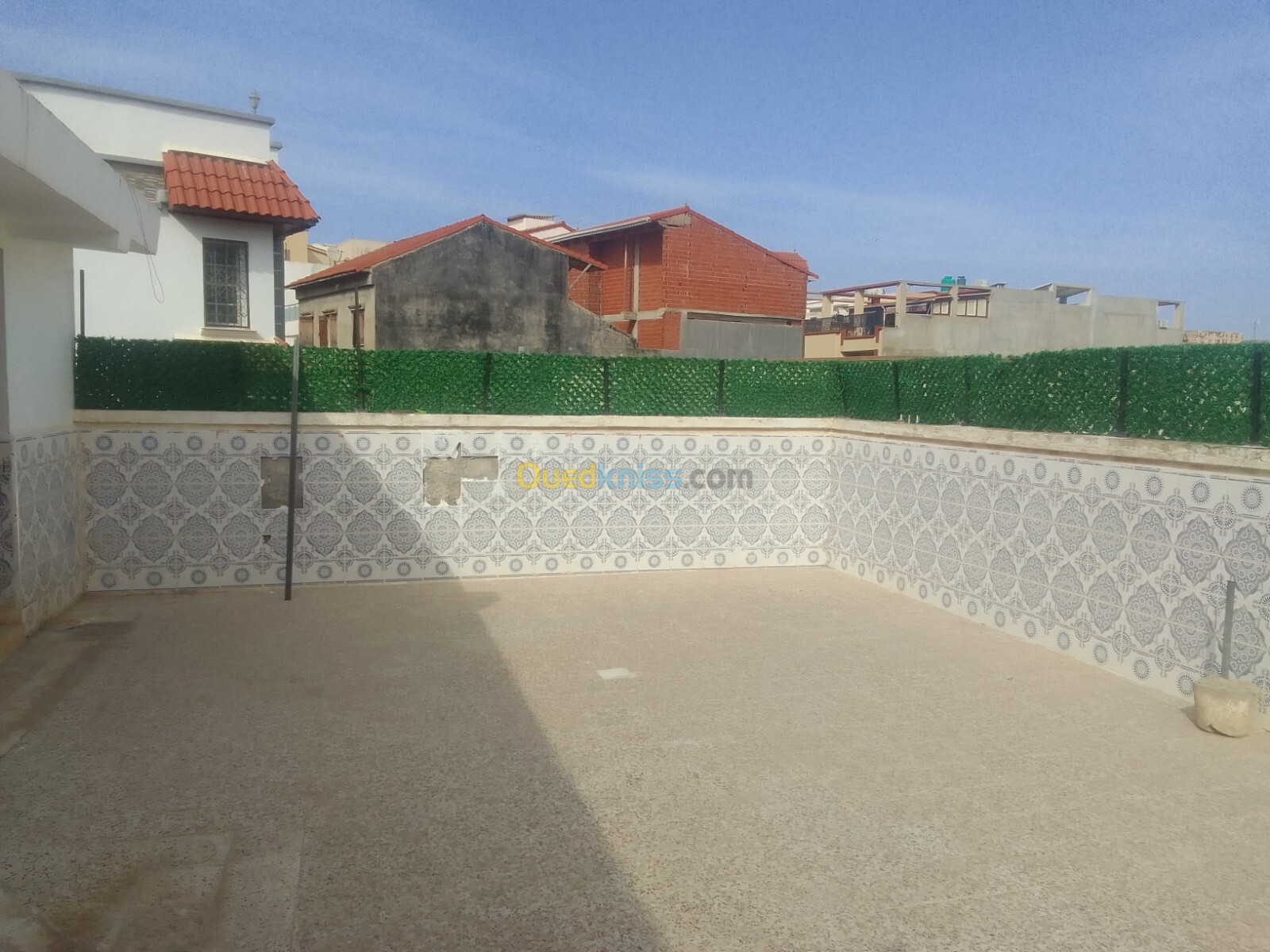 Location Niveau De Villa F3 Alger Draria