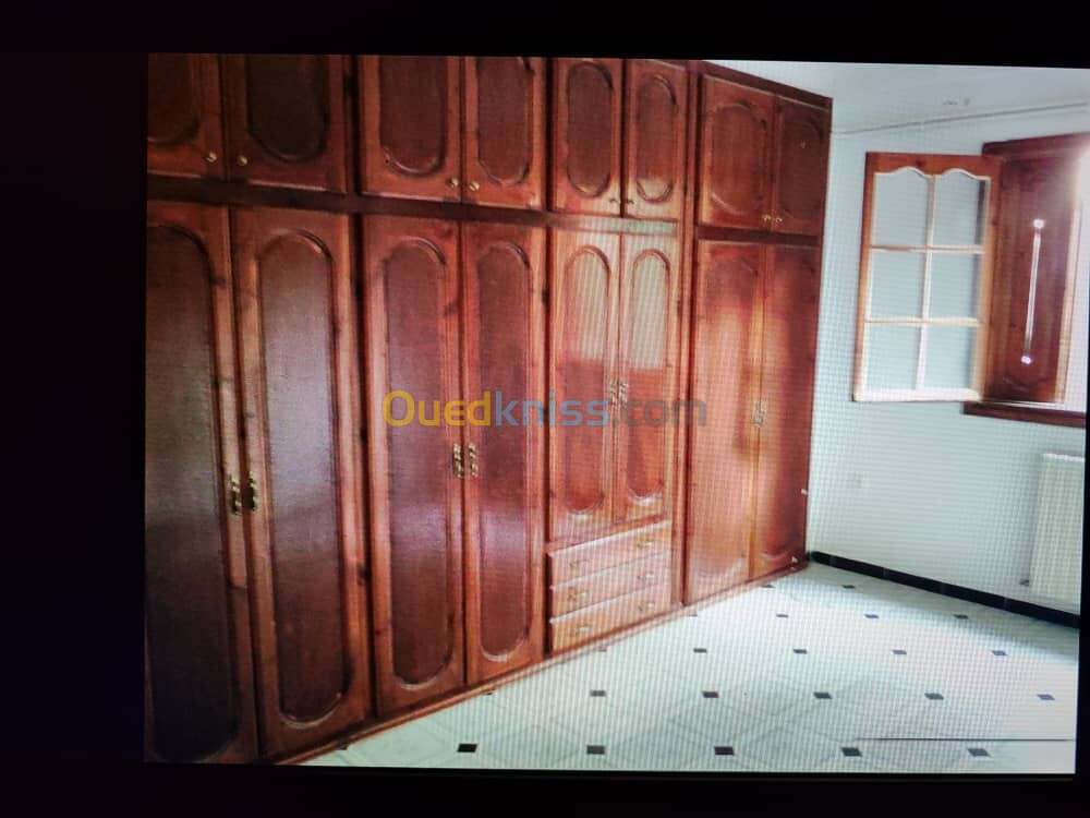 Location Appartement F5 Alger Draria