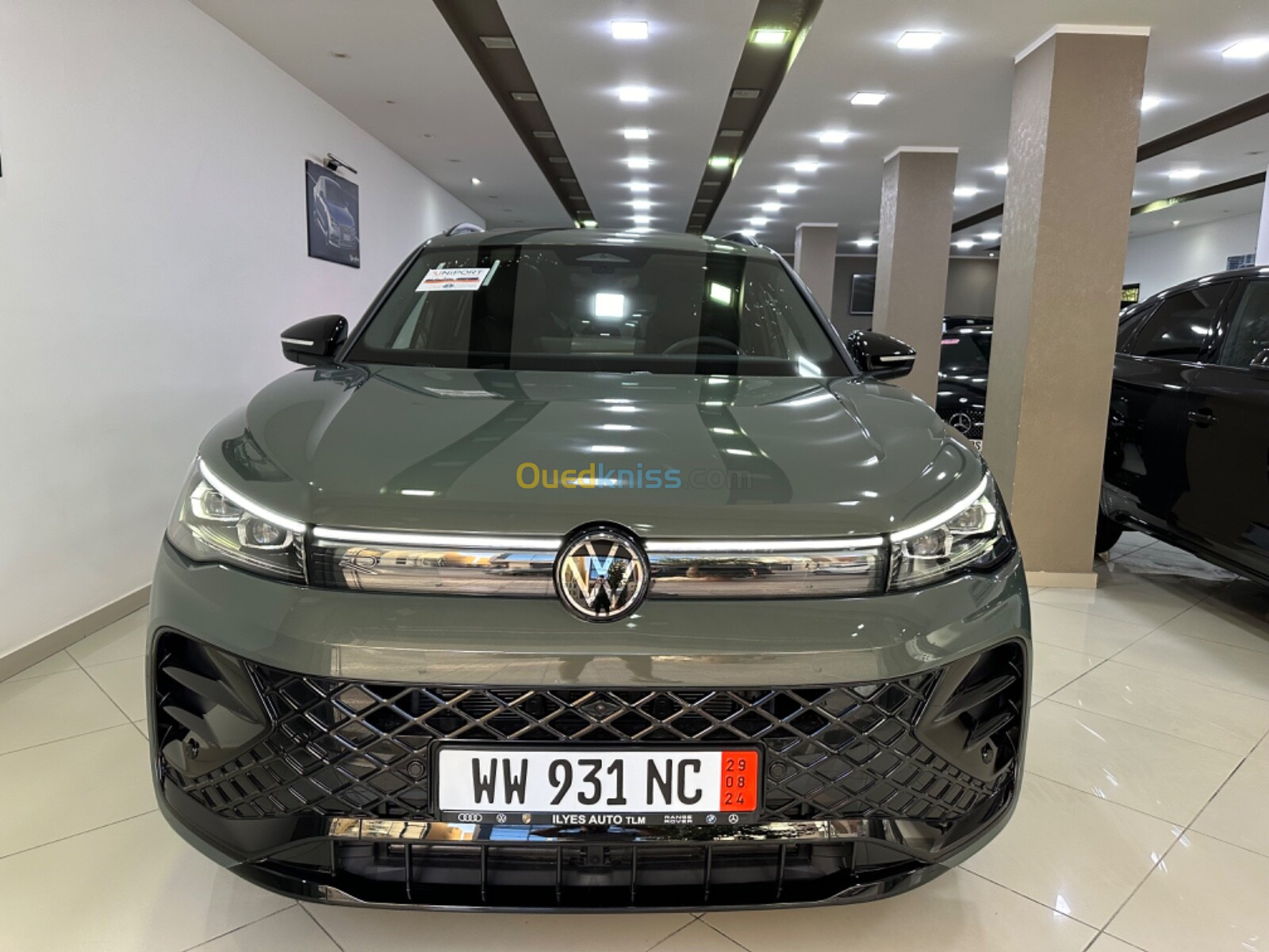 Volkswagen Tiguan 2024 R_line