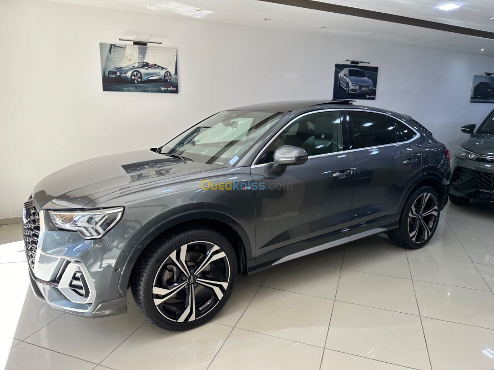 Audi Q3 2022 S Line