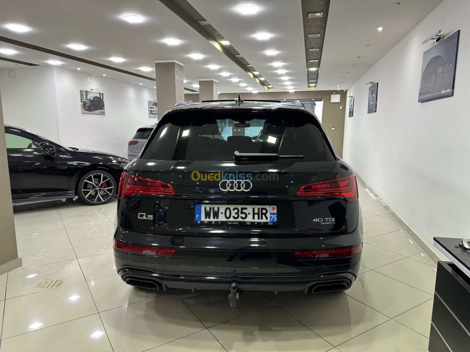 Audi Q5 SUV 2023 S-LINE FULL OPTION