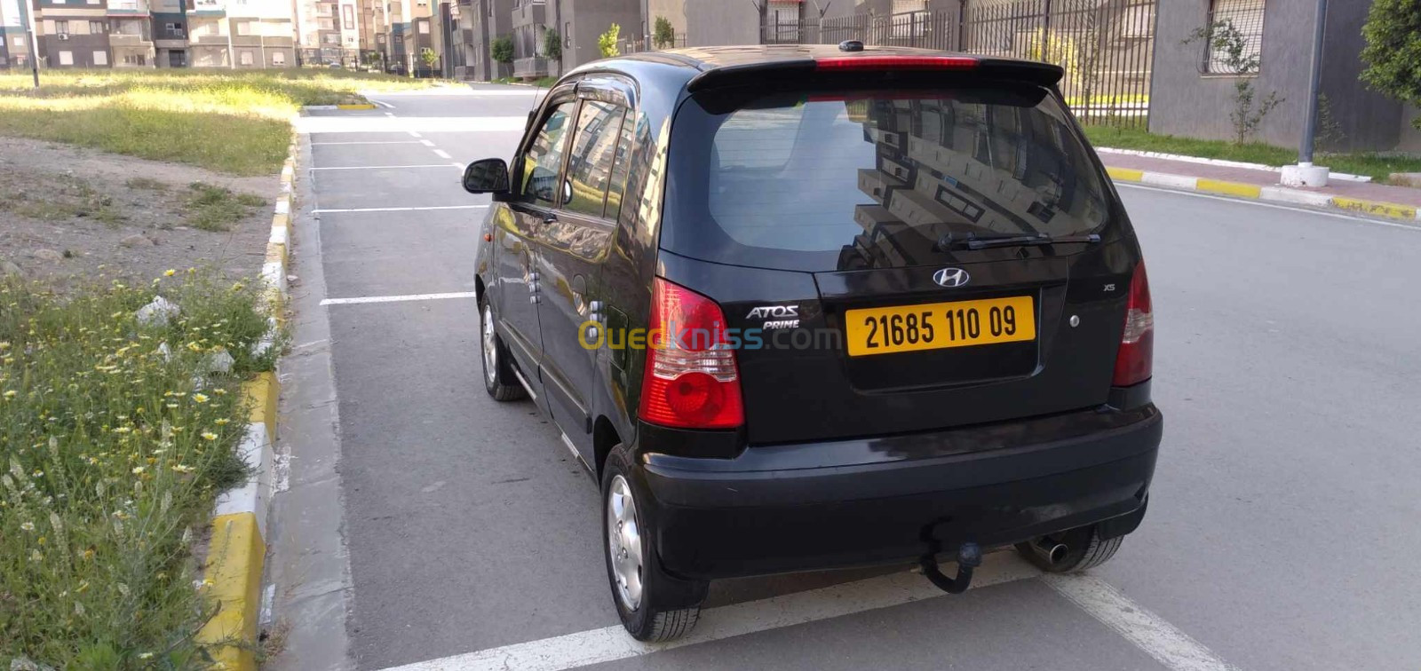 Hyundai Atos 2010 XS