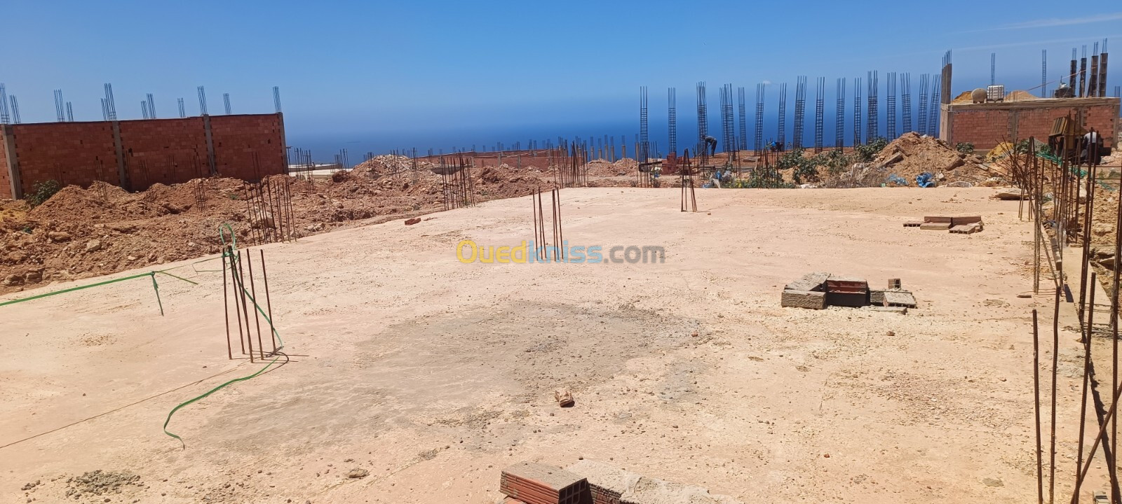 Vente Terrain Mostaganem Mostaganem