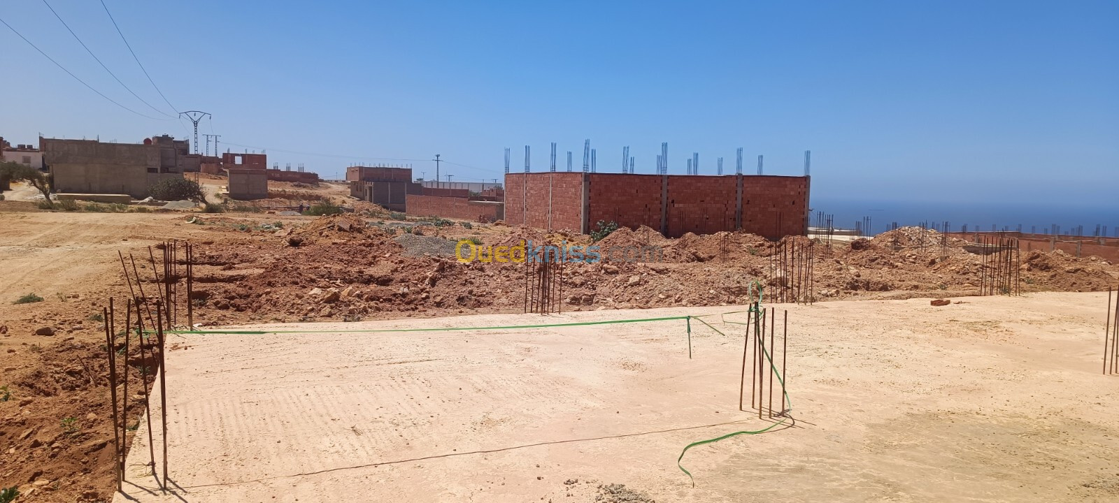 Vente Terrain Mostaganem Mostaganem