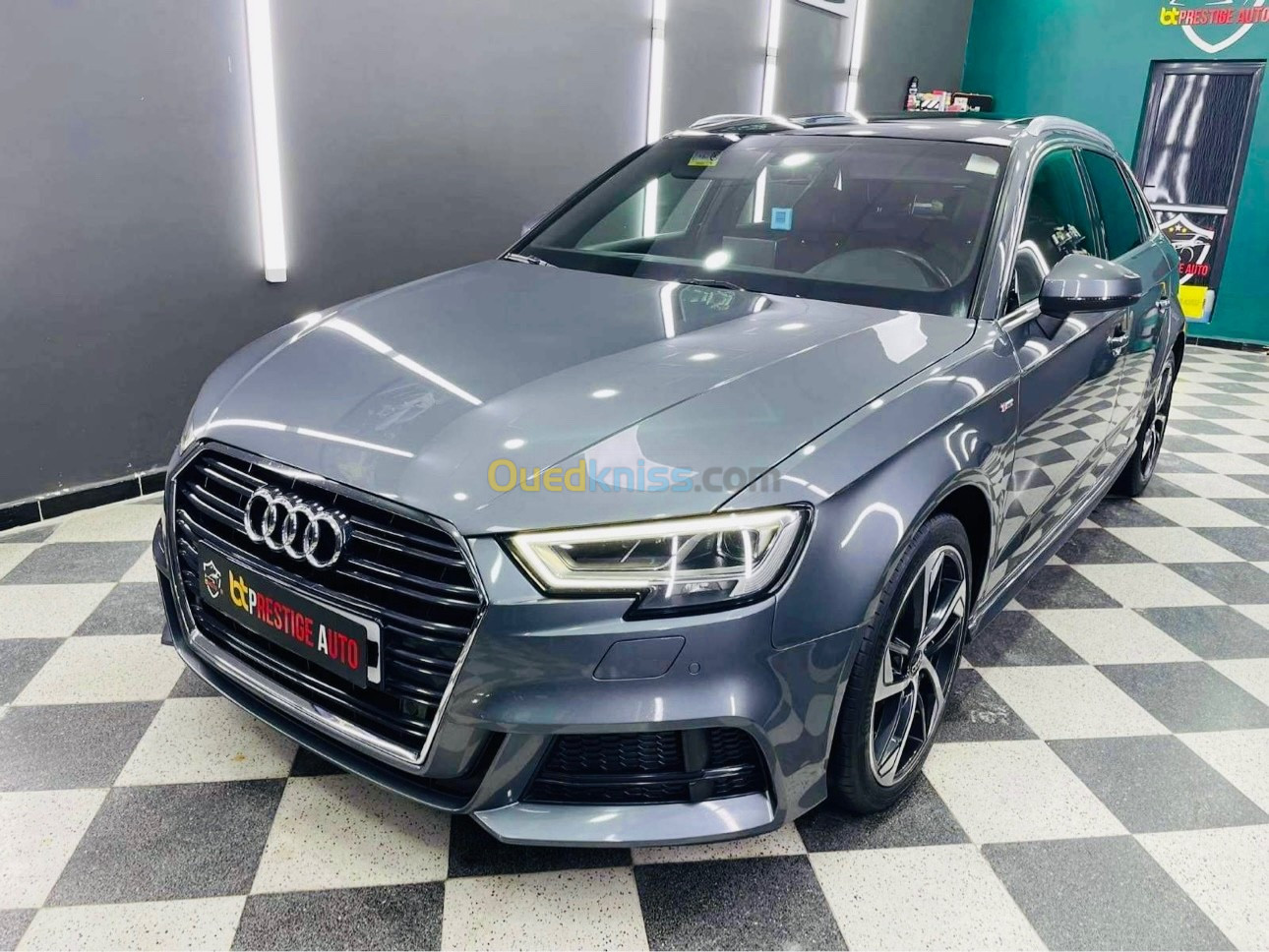 Audi A3 2019 S Line