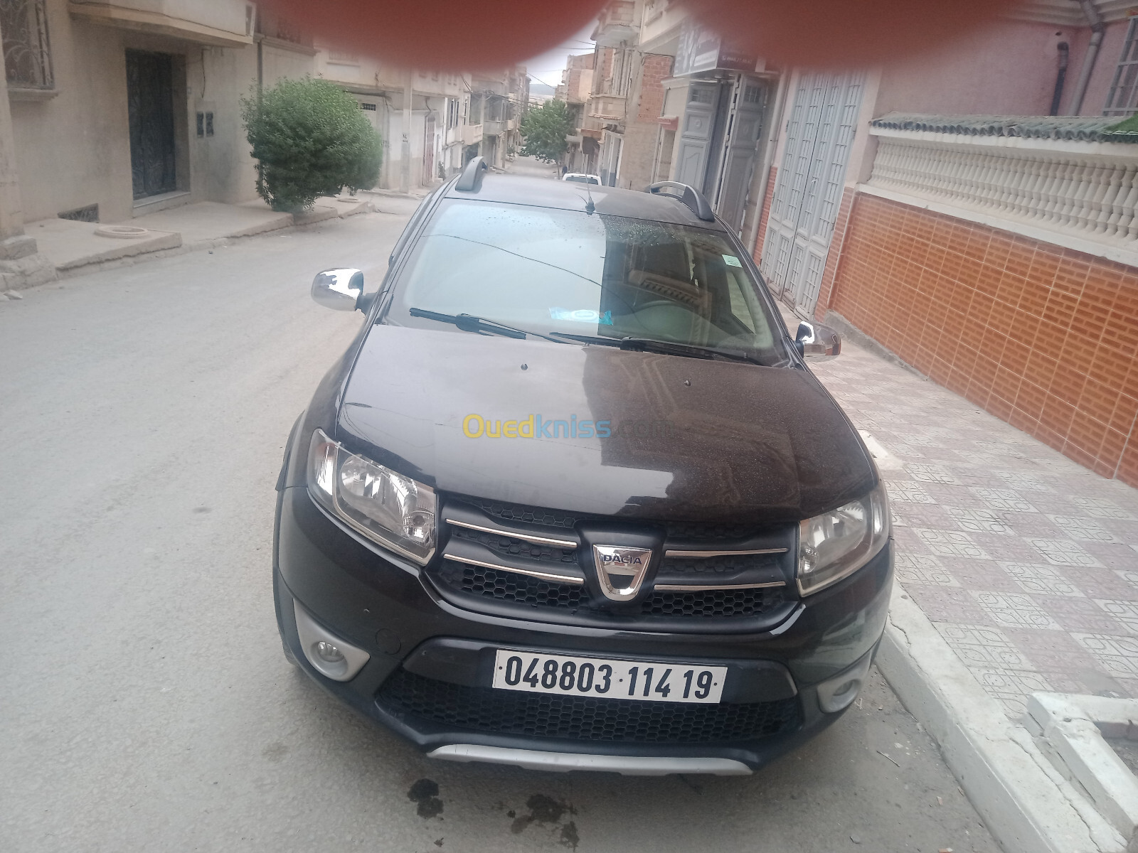 Dacia Sandero 2014 Stepway