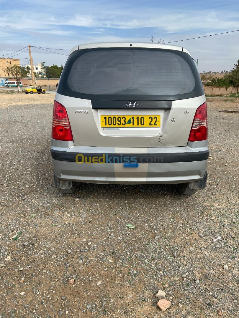 Hyundai Atos 2010 GL