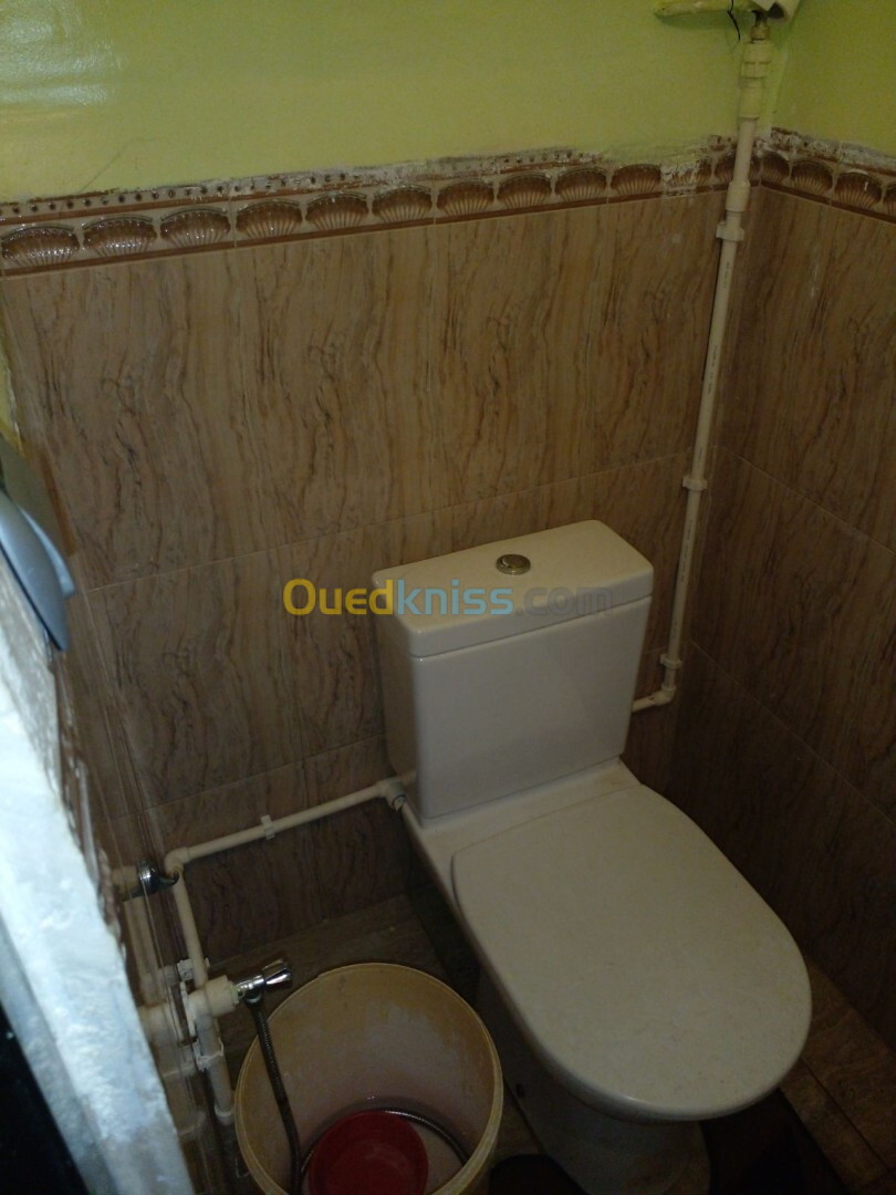 Vente Appartement F03 Tipaza Bou ismail