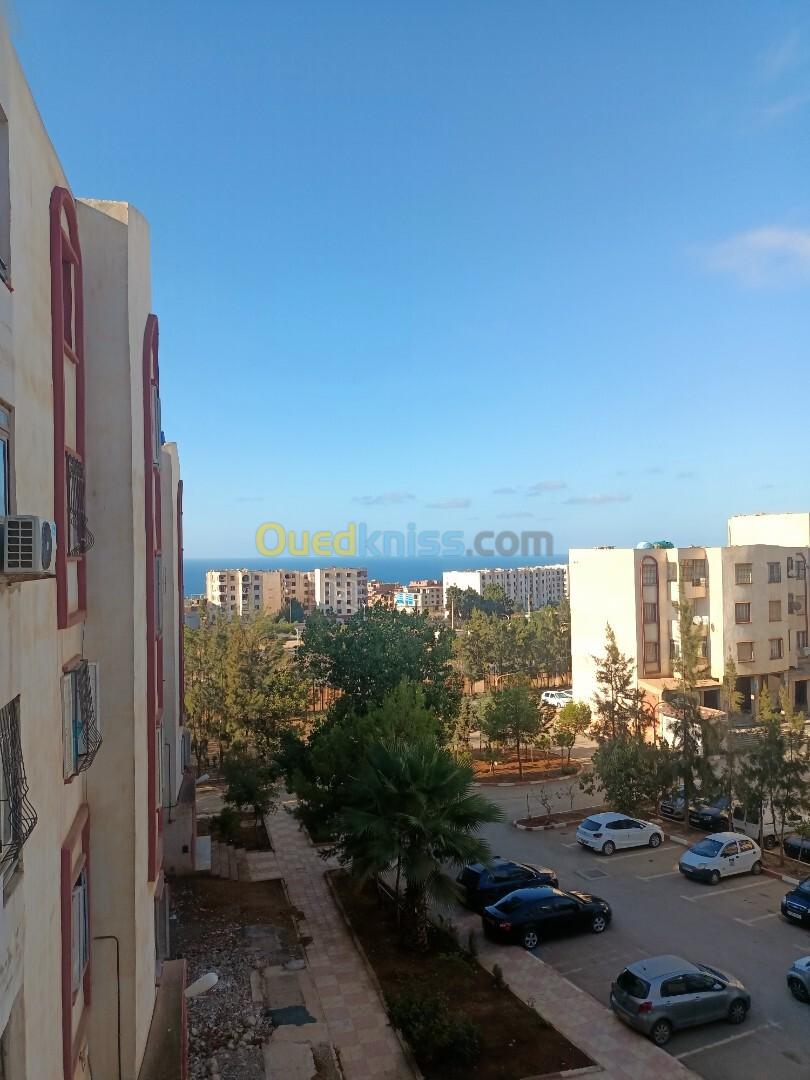 Vente Appartement F03 Tipaza Bou ismail